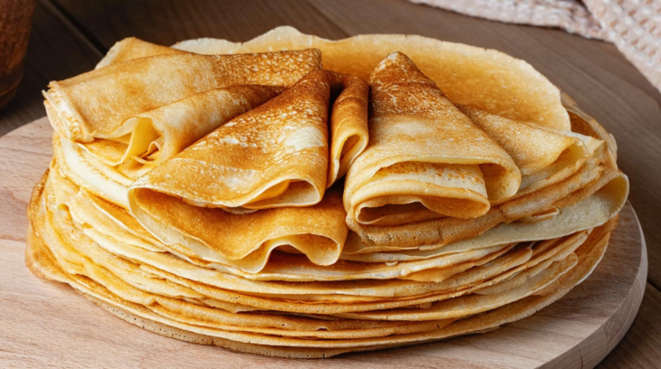 Crêpes